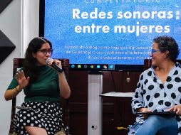 Incitar el cambio y luchar por la visibilización del arte femenino son los propósitos de este encuentro. ESPECIAL/Secretaría de Cultura 