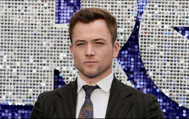 El histrión y protagonista de películas como “Rocketman” acepta que hace algunos años los Estudios FOX y Marvel se acercaron para ofrecerle un rol en la franquicia de “X-Men”. EFE / ARCHIVO