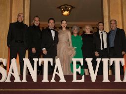 Equipo de la serie 