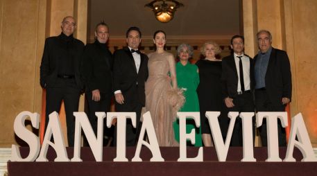Equipo de la serie 
