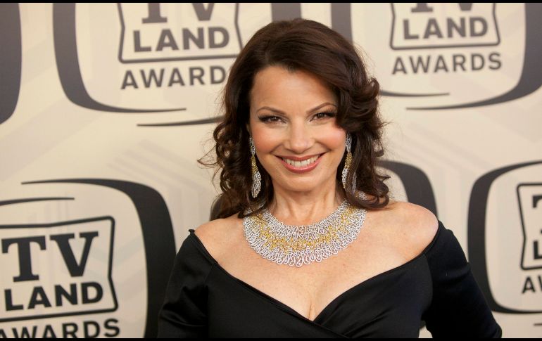 Fran Drescher en 2012. REUTERS/Andrew Kelly