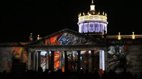 El Museo Cabañas ofrecerá estas actividades de martes a domingo de 11:00 a 17:00 horas. EL INFORMADOR/ARCHIVO