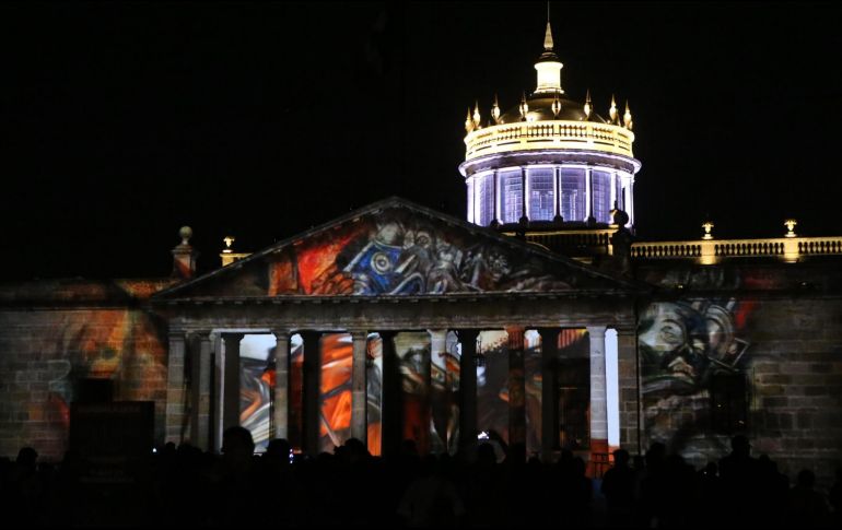 El Museo Cabañas ofrecerá estas actividades de martes a domingo de 11:00 a 17:00 horas. EL INFORMADOR/ARCHIVO
