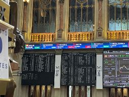 Los inversores están pendientes sobre los nuevos datos de la inflación y es probable que siga cerca de sus máximos en 40 años. EFE/A.Bornay