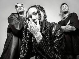 El mensaje juvenil de la banda sonará con fuerza en La Resistencia Festival. CORTESÍA