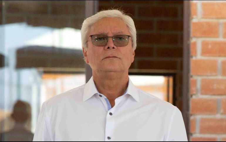 Jaime Bonilla, exgobernador de Baja California. ESPECIAL
