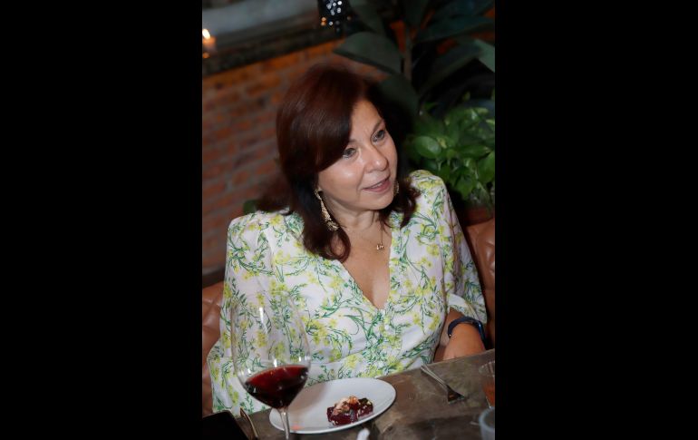 Lorena Ceballos. GENTE BIEN JALISCO/Claudio Jimeno