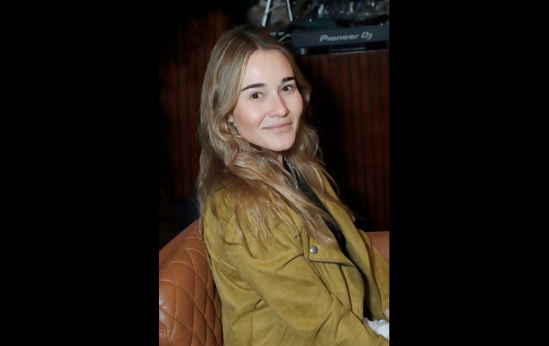 Fer Gudiño. GENTE BIEN JALISCO/Claudio Jimeno