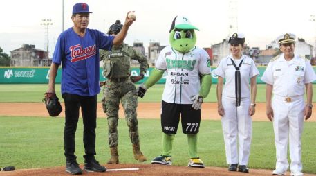 El video fue compartido a través de la cuenta oficial del equipo, en el cual se puede apreciar que 