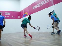 El Campeonato Mundial de Raquetbol se realizará en La Loma Centro Deportivo, en San Luis Potosí, del 19 al 27 de agosto. EFE/Archivo