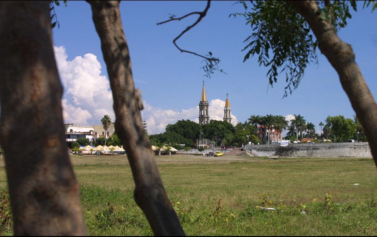 ¿Te acuerdas? Cuando Chapala estuvo a punto de secarse