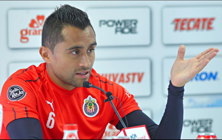 Durante su etapa en las Chivas, fue  campeón de Copa y Liga en el 2017 además de la Concachampions en el 2018. IMAGO7