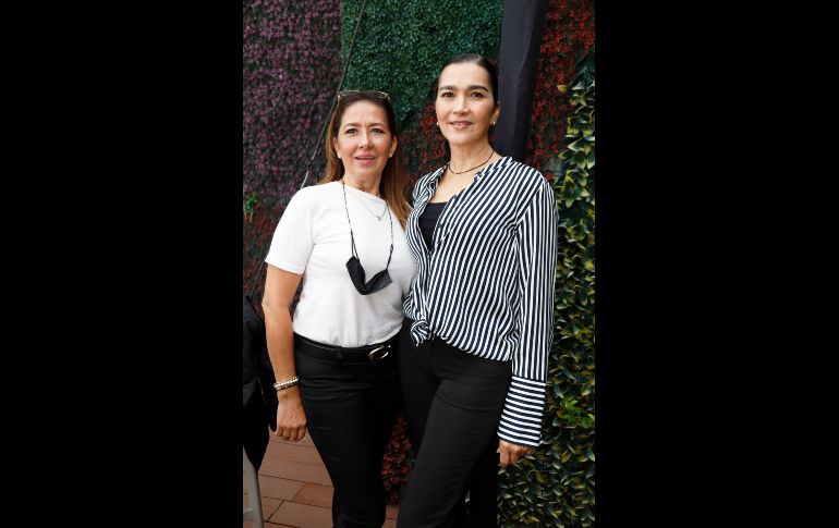 Angie y Elisa Saracho. GENTE BIEN JALISCO/Claudio Jimeno