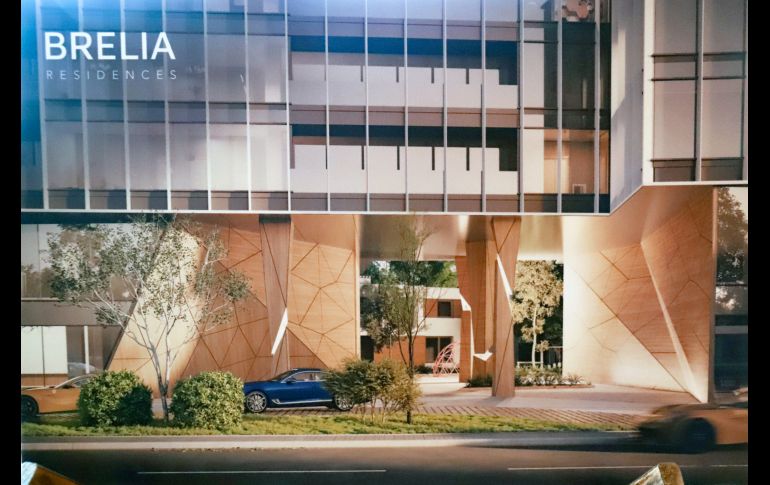 Brelia Residences. GENTE BIEN JALISCO/Claudio Jimeno