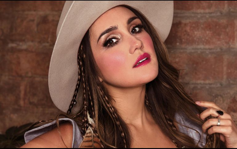 La cantante, actriz, compositora y escritora comenzó su carrera en 1990. CORTESÍA