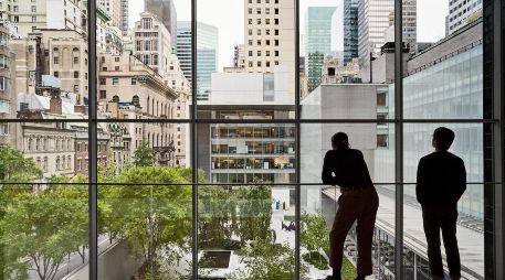 La muestra también contará con nuevas adquisiciones y préstamos que abarcan de la década de 1980 hasta la actualidad. TWITTER/@MuseumModernArt