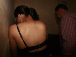 Los delitos que más crecieron en los primeros siete meses del año son violencia de género en todas sus modalidades distintas a la violencia familiar, las mujeres víctimas de trata de personas, mujeres víctimas de extorsión, las víctimas mujeres de corrupción de menores. EL INFORMADOR / ARCHIVO