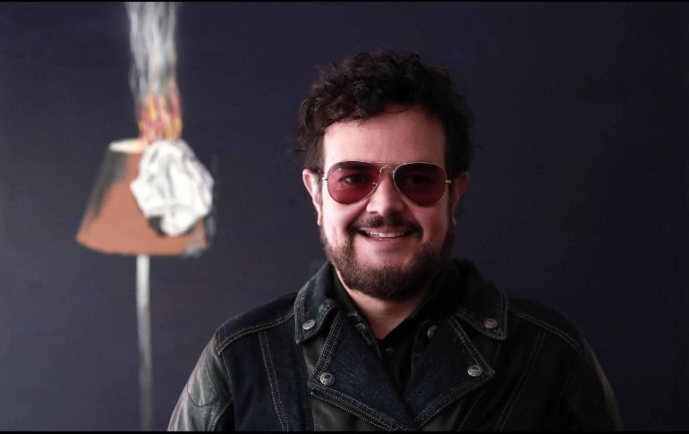 Alex Syntek ha sido polémico por sus comentarios, e incluso señalado de acoso. SUN/ARCHIVO