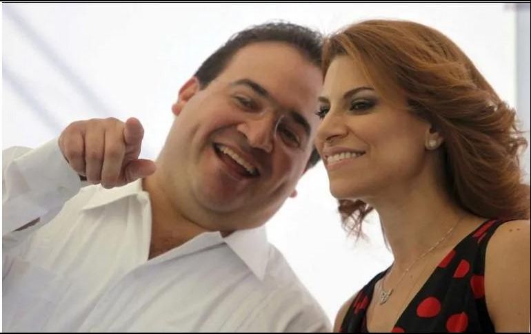 En abril de este año, el gobierno británico ordenó la extradición a México de Karime Macías. AP/ARCHIVO