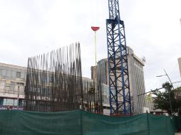 Los tres complejos que se edificarán comprenden alrededor de 355 departamentos que se proyecta tendrían precios de venta entre 1.5 a 2 millones de pesos. ESPECIAL / Gobierno de Guadalajara