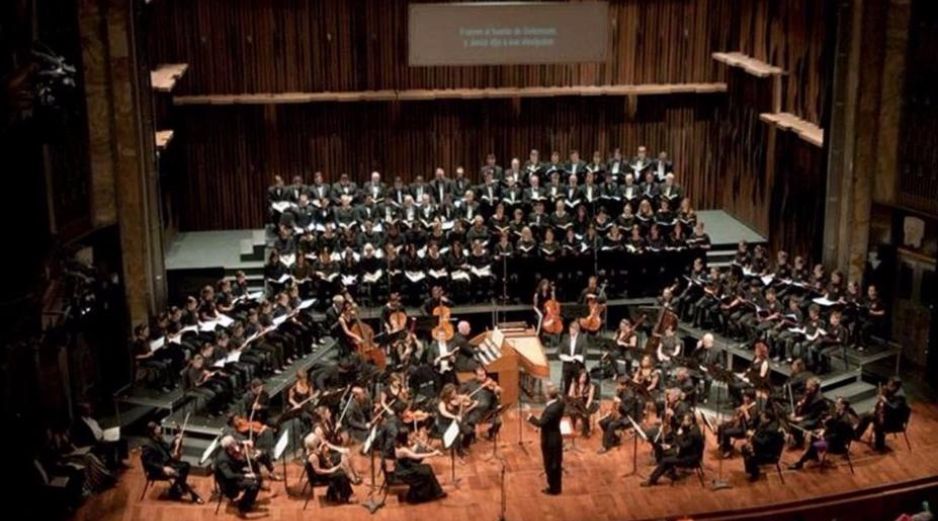 La OSN será dirigida por diferentes directores invitados, como Ludwig Carrasco, Juan Carlos Lomónaco, José Guadalupe Flores, Emmanuel Otto Siffert, Iván López Reynoso, José Luis Castillo y Enrique Diemecke. CORTESÍA / INBAL