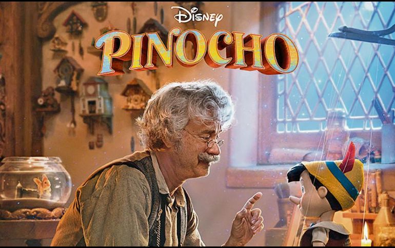 El guion de esta cinta corrió a cargo de Robert Zemeckis y Chris Weitz. CORTESÍA