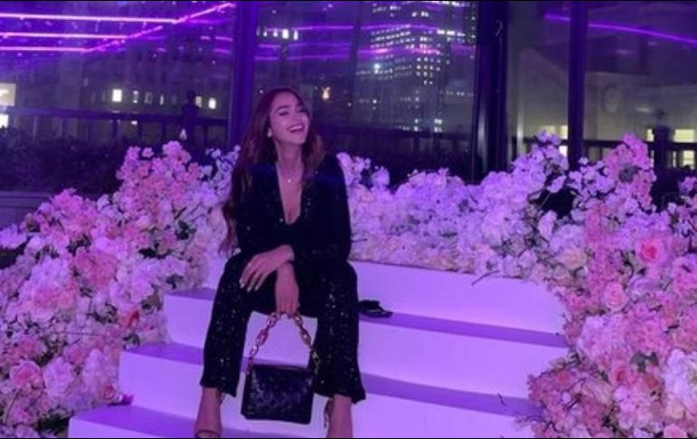 Recientemente, Yanet García informó que se había mudado a Nueva York. INSTAGRAM / iamyanetgarcia