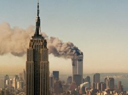 La caída de las torres gemelas fue uno de los acontecimientos que definieron el principio del siglo. AP/ARCHIVO