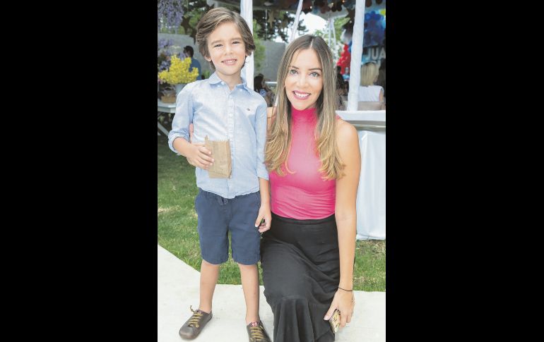 Pablo González y Paulina Escobar. GENTE BIEN JALISCO/Jorge Soltero