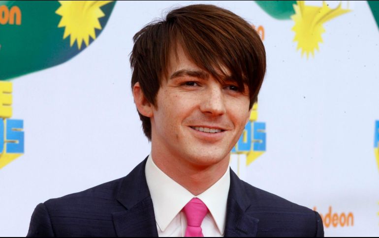 Desde hace un tiempo Drake Bell ha declarado su amor a México. AP/ARCHIVO
