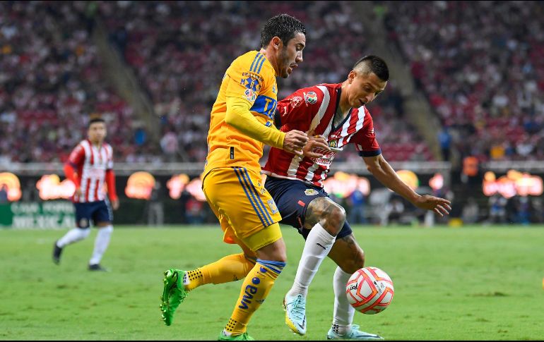 Juan Pablo Vigón fue una auténtica pesadilla para el Rebaño. IMAGO7