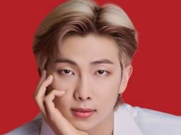 Kim NamJoon, el líder del grupo BTS hace una donación para la perseveración del arte coreano en Los Angeles. RM/BTSOFFICIAL