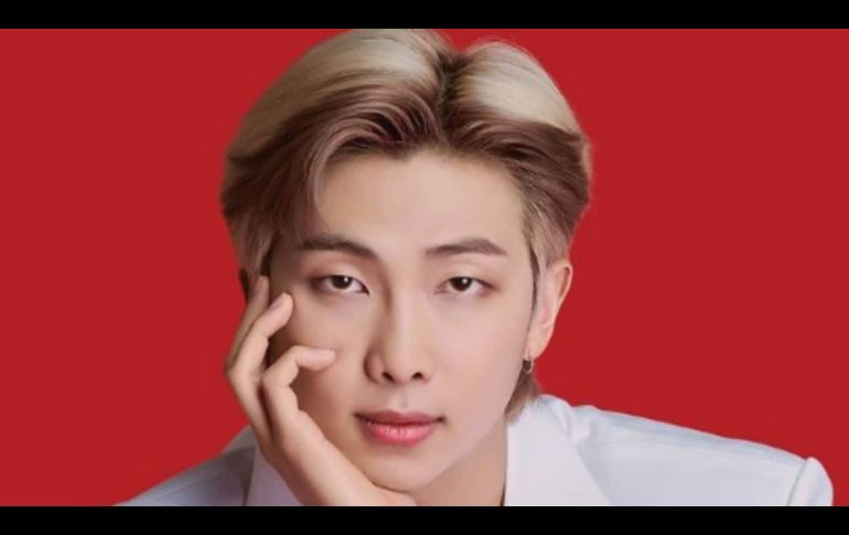 Kim NamJoon, el líder del grupo BTS hace una donación para la perseveración del arte coreano en Los Angeles. RM/BTSOFFICIAL