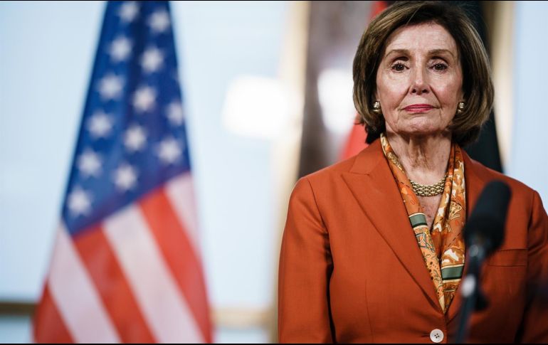 La gira de Pelosi por Armenia durará dos días. EFE / ARCHIVO