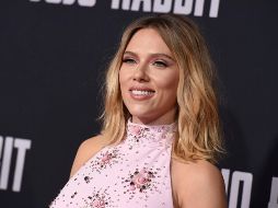 Scarlett Johansson es una de las actrices favoritas del público. AP/ARCHIVO