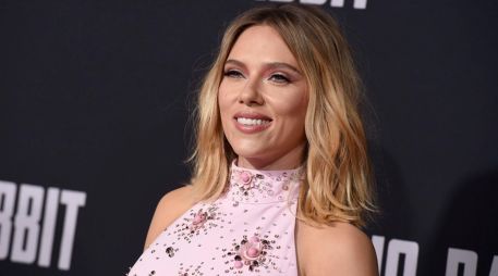 Scarlett Johansson es una de las actrices favoritas del público. AP/ARCHIVO