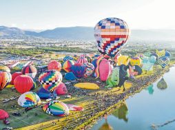 FIG. Promete ser una cita espectacular en León, Guanajuato. ESPECIAL
