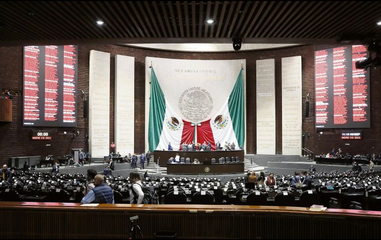 Este procedimiento legislativo obedece a un acuerdo interno entre los grupos parlamentarios. ESPECIAL