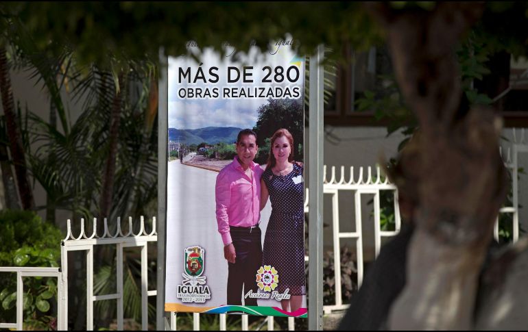 De acuerdo con las investigaciones, Abarca Velázquez y Pineda Villa fueron acusados por el testigo protegido con nombre clave 