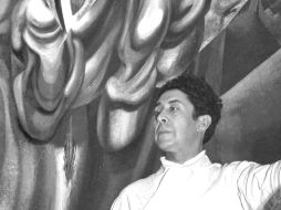 Sus obras, muchas de ellas de talla monumental, tenían una gran planeación detrás. CORTESíA