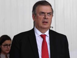 Magistrados consideraron que Ebrard dio un mensaje de 