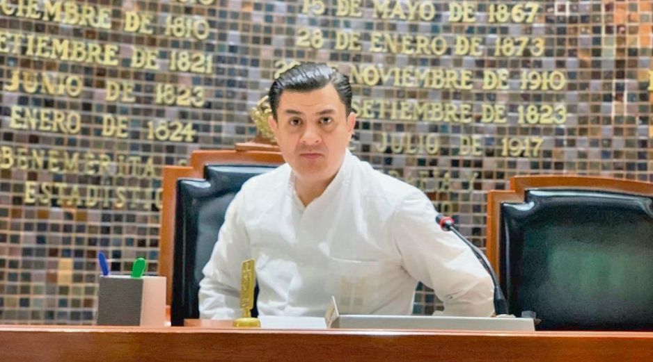 José María Martínez subrayó que el país se encuentra en medio de un debate fundamental pues la violencia e inseguridad es la principal preocupación de los mexicanos. ESPECIAL