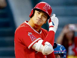 Shohei Ohtani disputa ser el MVP de la temporada. AP/R. Chiu