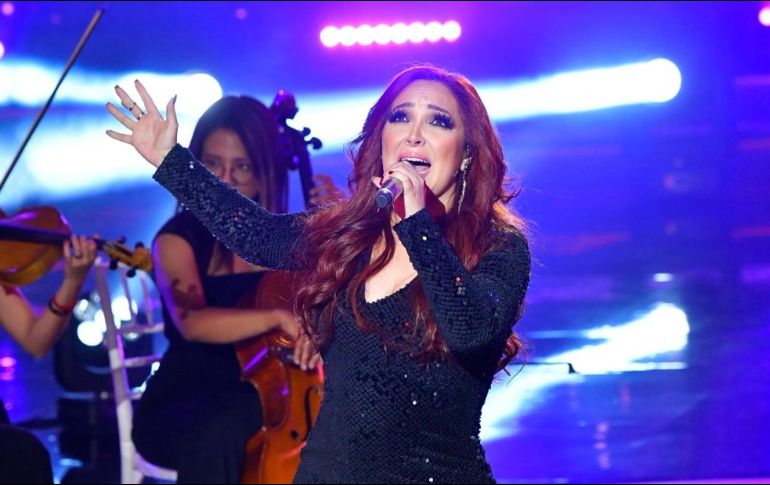 Myriam Montemayor fue la ganadora de la primera generación de 