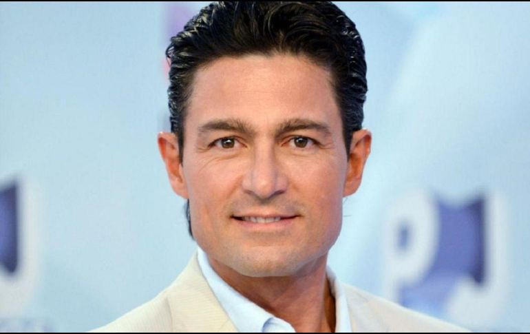 Fernando Colunga ha sido uno de los grandes galanes de la televisión mexicana. SUN/ARCHIVO