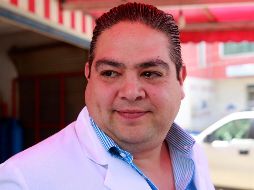 El ex secretario de Salud, Antonio Cruces Mada, fue sentenciado a nueve años de prisión. EL INFORMADOR/ ARCHIVO