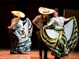 Si algo caracteriza al Ballet Folklórico Nuevo Jalisco es que sus montajes toman la esencia de las tradiciones. ESPECIAL/Secretaría de Cultura