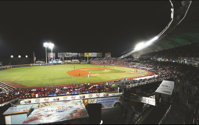 El rey de los deportes reclamó un escenario,  al cual se le dio poca utilidad después de los Juegos Panamericanos de 2011. IMAGO7