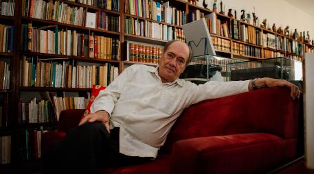 Se realizarán cuatro homenajes póstumos y uno en vida, este último al historiador José María Murià, en el Museo Nacional de Antropología (MNA) y de manera virtual. EL INFORMADOR / ARCHIVO