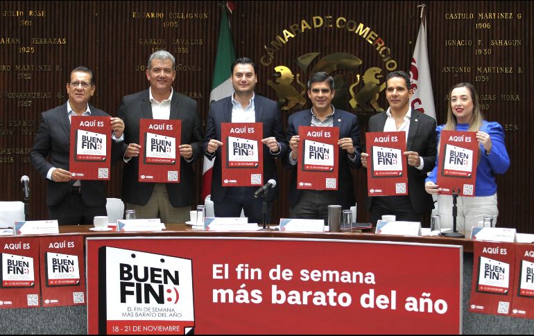 “En cuestión de la derrama económica, estamos estimando un rango entre los cuatro mil 842 millones de pesos y los cuatro mil 931 millones de pesos”, dijeron en rueda de prensa. EL INFORMADOR / A. Camacho